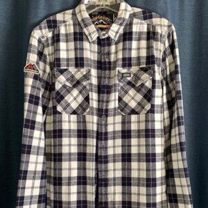Superdry Rookie Ridge Flannel Shirt